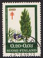 Tuberkuloosi 1969 1/3 - Kataja - Tampere 25.8.69