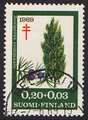 Tuberkuloosi 1969 1/3 - Kataja - Helsinki 7.6.69