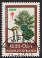Tuberkuloosi 1969 2/3 - Haapa - Tampere 27.8.69