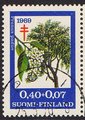 Suomi 1969 - Tuberkuloosi 1969 3/3 - Tuomi - Pori 25.5.70 Suomi 1969 - Tuberkuloosi 1969 3/3 - Tuomi - Pori 25.5.70
