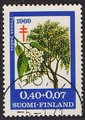 Suomi 1969 - Tuberkuloosi 1969 3/3 - Tuomi - Pori 5.1.71 Suomi 1969 - Tuberkuloosi 1969 3/3 - Tuomi - Pori 5.1.71
