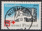 Punainen Risti 1970 3/3 - Kalvea impi - Nurmes 25.8.70