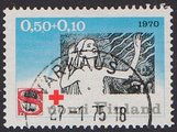 Punainen Risti 1970 3/3 - Kalvea impi - Varkaus 27.1.75