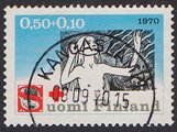 Punainen Risti 1970 3/3 - Kalvea impi - Kangaslampi 08.09.70