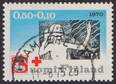 Punainen Risti 1970 3/3 - Kalvea impi - Tampere 11.8.75