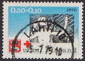 Punainen Risti 1970 3/3 - Kalvea impi - Lahti 15.7.75