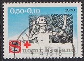 Punainen Risti 1970 3/3 - Kalvea impi - Kuusamo 4.5.76