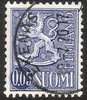Suomi 1963 - m63 0,05mk viol.sin. - Ekenäs 18.7.70 Suomi 1963 - m63 0,05mk viol.sin. - Ekenäs 18.7.70