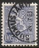 Suomi 1963 - m63 0,05mk viol.sin. - Suomusjärvi 24.7.63 Suomi 1963 - m63 0,05mk viol.sin. - Suomusjärvi 24.7.63