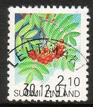 Suomi 1991 - Maakuntakukat 1/3 - Pihlaja - Lehtimäki 30.12.91 Suomi 1991 - Maakuntakukat 1/3 - Pihlaja - Lehtimäki 30.12.91