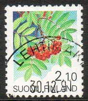 Suomi 1991 - Maakuntakukat 1/3 - Pihlaja - Lehtimäki 30.12.91