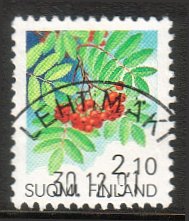 Suomi 1991 - Maakuntakukat 1/3 - Pihlaja - Lehtimäki 30.12.91