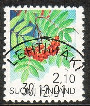 Suomi 1991 - Maakuntakukat 1/3 - Pihlaja - Lehtimäki 30.12.91 Suomi 1991 - Maakuntakukat 1/3 - Pihlaja - Lehtimäki 30.12.91