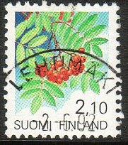 Suomi 1991 - Maakuntakukat 1/3 - Pihlaja - Lehtimäki 2.6.92