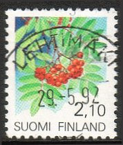 Suomi 1991 - Maakuntakukat 1/3 - Pihlaja - Lehtimäki 29.5.92