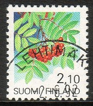 Suomi 1991 - Maakuntakukat 1/3 - Pihlaja - Lehtimäki 2.6.92 Suomi 1991 - Maakuntakukat 1/3 - Pihlaja - Lehtimäki 2.6.92