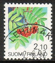 Suomi 1991 - Maakuntakukat 1/3 - Pihlaja - Lehtimäki 2.6.92