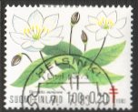 Suomi 1983 - Tuberkuloosi 1983 1/3 - Metsätähti - Helsinki 7.7.83 Suomi 1983 - Tuberkuloosi 1983 1/3 - Metsätähti - Helsinki 7.7.83