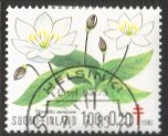 Finland 1983 - Anti tuberculosis 1983 1/3 - Chickweed wintergreen - Helsinki 7.7.83