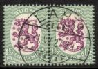 Suomi 1926 - m17, 1,50mk vihr/lila, hrX,B - Lahti 1.VII.27 3i pari Suomi 1926 - m17, 1,50mk vihr/lila, hrX,B - Lahti 1.VII.27 3i pari