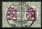 Suomi 1926 - m17, 1,50mk vihr/lila, hrX,B - Viipuri 23.VIII.27 1i pari Suomi 1926 - m17, 1,50mk vihr/lila, hrX,B - Viipuri 23.VIII.27 1i pari