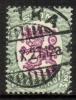 Finland 1926 - m17, 1,50mk grn/lilac, wm X,B - Kotka 6.IX.27 12a