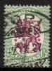 Suomi 1926 - m17, 1,50mk vihr/lila, hrX,B - Pori 2.IX.27 Suomi 1926 - m17, 1,50mk vihr/lila, hrX,B - Pori 2.IX.27