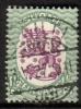 Suomi 1926 - m17, 1,50mk vihr/lila, hrX,B - Lahti 13.V.27 kl11 Suomi 1926 - m17, 1,50mk vihr/lila, hrX,B - Lahti 13.V.27 kl11