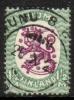Suomi 1926 - m17, 1,50mk vihr/lila, hrX,B - P.vaunu 8 26.X.27 Suomi 1926 - m17, 1,50mk vihr/lila, hrX,B - P.vaunu 8 26.X.27