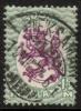 Suomi 1926 - m17, 1,50mk vihr/lila, hrX,B - Pieksämäki 19.VIII.27 6i Suomi 1926 - m17, 1,50mk vihr/lila, hrX,B - Pieksämäki 19.VIII.27 6i