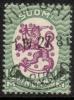 Suomi 1926 - m17, 1,50mk vihr/lila, hrX,B - Viipuri 1.IV.27 8i Suomi 1926 - m17, 1,50mk vihr/lila, hrX,B - Viipuri 1.IV.27 8i