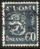 Suomi 1930 - Leijonamalli m30 60p tumman harmaa - Tampere 25.IX.39 15 Suomi 1930 - Leijonamalli m30 60p tumman harmaa - Tampere 25.IX.39 15