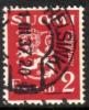 Suomi 1936 - Leijonamalli m30 2mk karmiinin punainen - Helsinki 11.III.37 20 Suomi 1936 - Leijonamalli m30 2mk karmiinin punainen - Helsinki 11.III.37 20