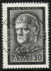 Suomi 1957 - Jean Sibelius - surumerkki - Hämeenlinna 16.11.5? Suomi 1957 - Jean Sibelius - surumerkki - Hämeenlinna 16.11.5?