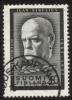 Suomi 1957 - Jean Sibelius - surumerkki - Uusikaupunki 16.1.58 15 Suomi 1957 - Jean Sibelius - surumerkki - Uusikaupunki 16.1.58 15