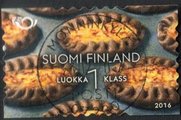 Suomi 2016 - Karjalanpiirakka Loito Suomi 2016 - Karjalanpiirakka Loito