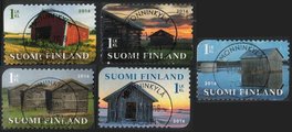 Suomi 2016 - Suomen ladot (5) Loistot Suomi 2016 - Suomen ladot (5) Loistot