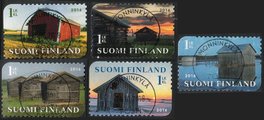 Finland 2016 - Finnish barns (5) Fine cancelled