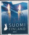 Suomi 2016 - Itsenäisyys omakuvamerkki Loisto Suomi 2016 - Itsenäisyys omakuvamerkki Loisto