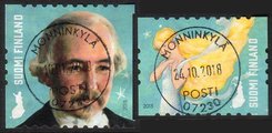 Suomi 2018 - Zacharias Topelius (1818-1898) (2) Loistot Suomi 2018 - Zacharias Topelius (1818-1898) (2) Loistot