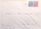 Suomi - Heinämäki postipysäkkileima kuorella Suomi - Heinämäki postipysäkkileima kuorella