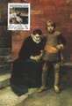 Finland - Helene Schjerfbeck painting maxicard