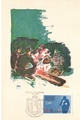 Finland - War veterans maxi card