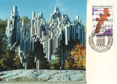 Finland - Composition maxi card