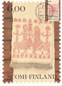 Finland - Käs paikka craft maxi card
