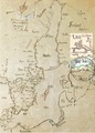Finland - Old postroutes maxicard
