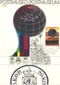 Finland - Post museum maxi card