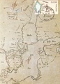 Finland - Old postroutes maxicard