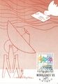 Finland - Telecommunication maxi card