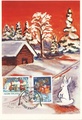 Finland - Christmas maxicard 27938